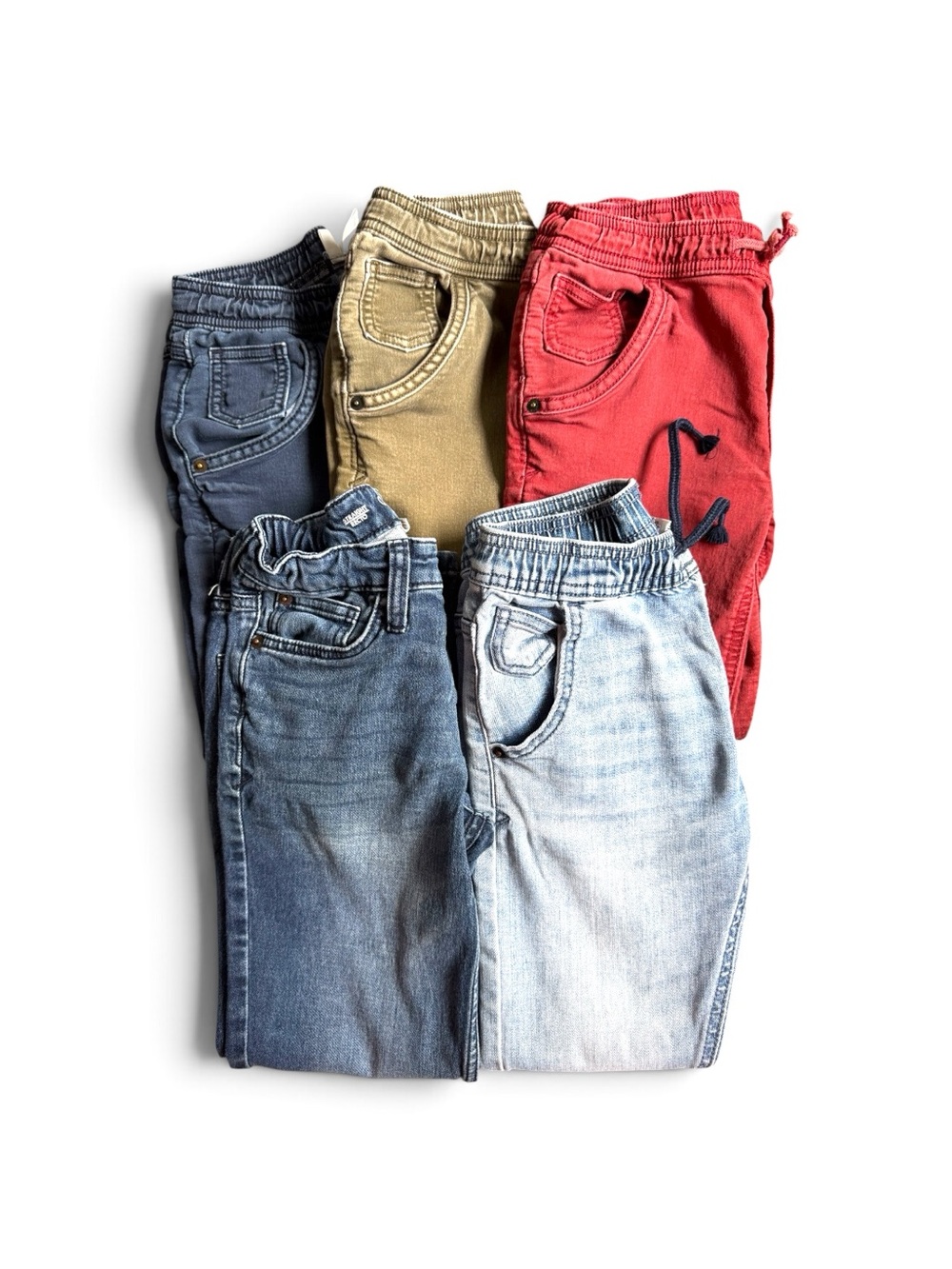 Bundle of Cat & Jack Kids Pull-On